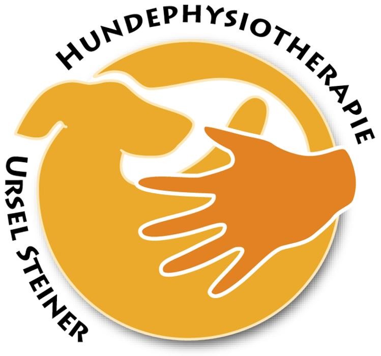 Hundephysiotherapie Ursel Steiner Logo