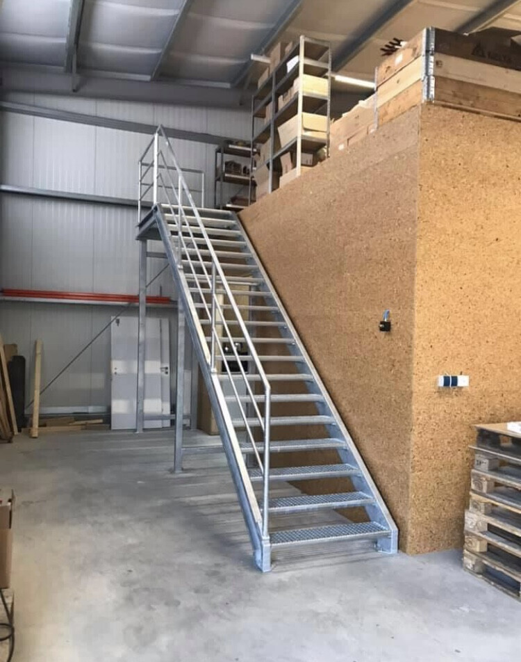 Bilder Metallbau Rungius