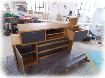 Bilder Tischler Engels