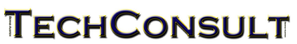 TechConsult Bernd Austen Logo