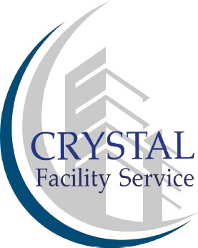 CRYSTAL Facility Service GmbH Gebäudereinigung Logo