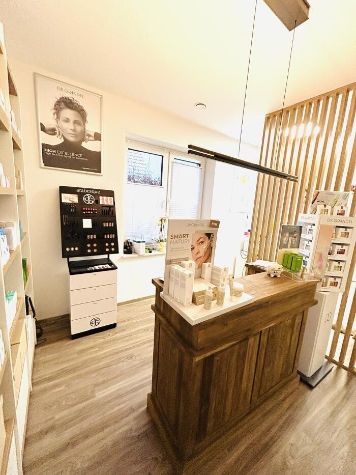 Bilder Moderne Kosmetik