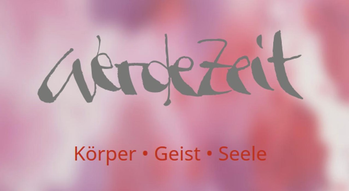 Werdezeit | Susanne Schmidt Logo