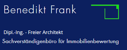 Benedikt Frank- Immobilienbewertung Logo