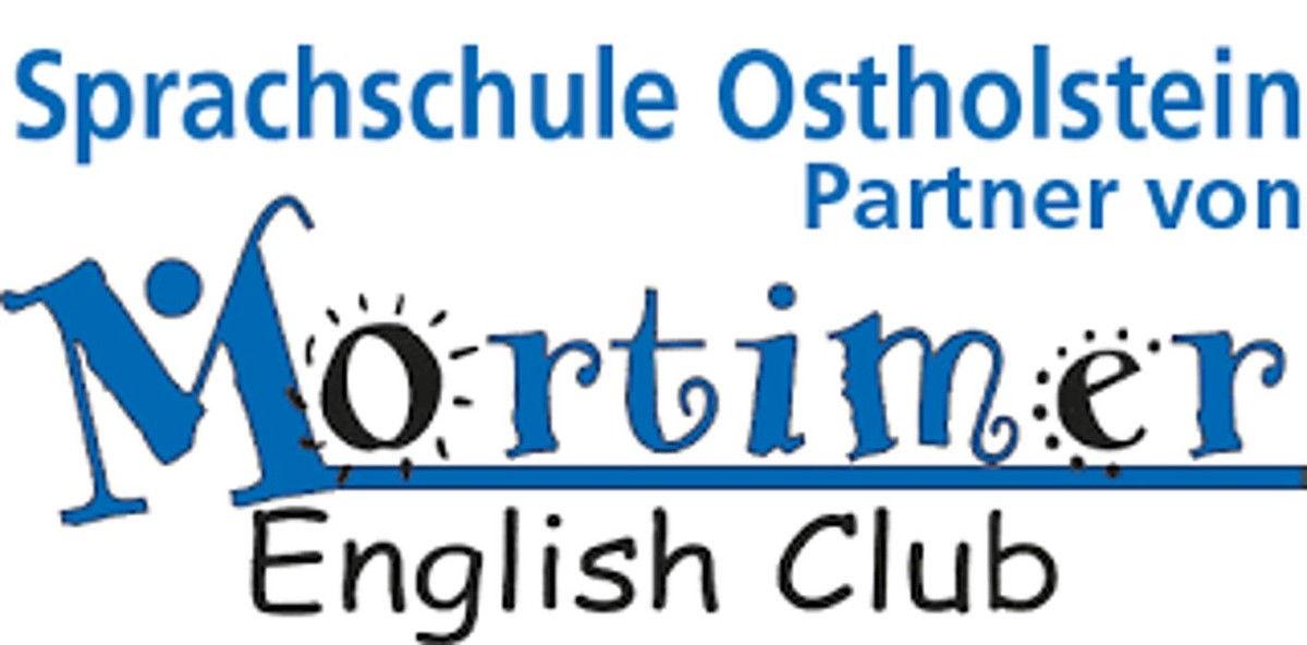 Sprachschule in Ostholstein - Partner von Mortimer English Club. Logo