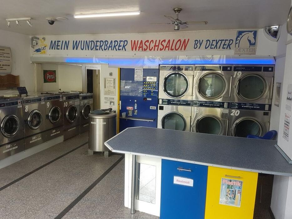 Bilder Waschsalon Wonderwash GmbH