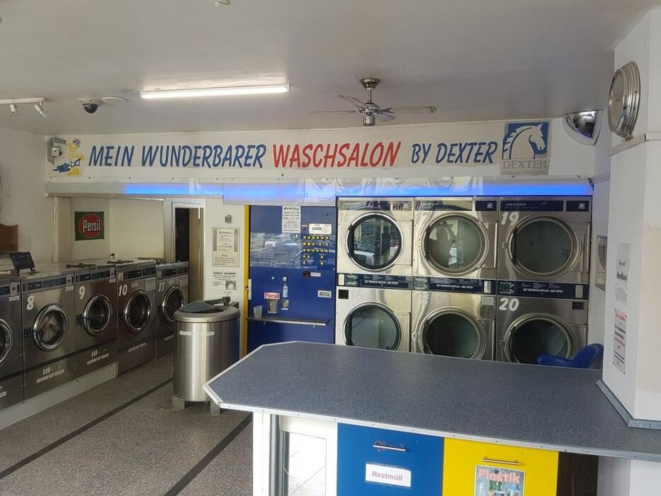 Bilder Waschsalon Wonderwash GmbH