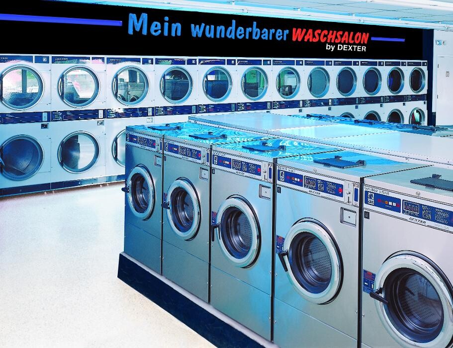 Bilder Waschsalon Wonderwash GmbH