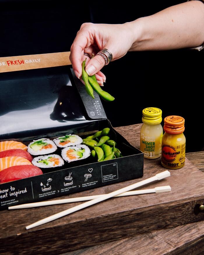 Bilder SUSHI SUPPLY (MÖNCKEBERGSTRASSE)