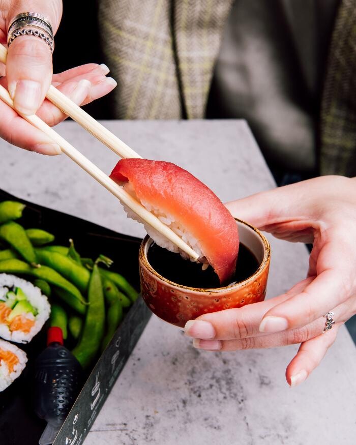 Bilder SUSHI SUPPLY (MÖNCKEBERGSTRASSE)