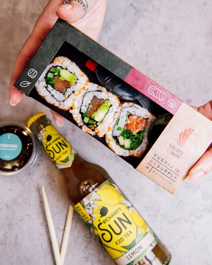 Bilder SUSHI SUPPLY (MÖNCKEBERGSTRASSE)