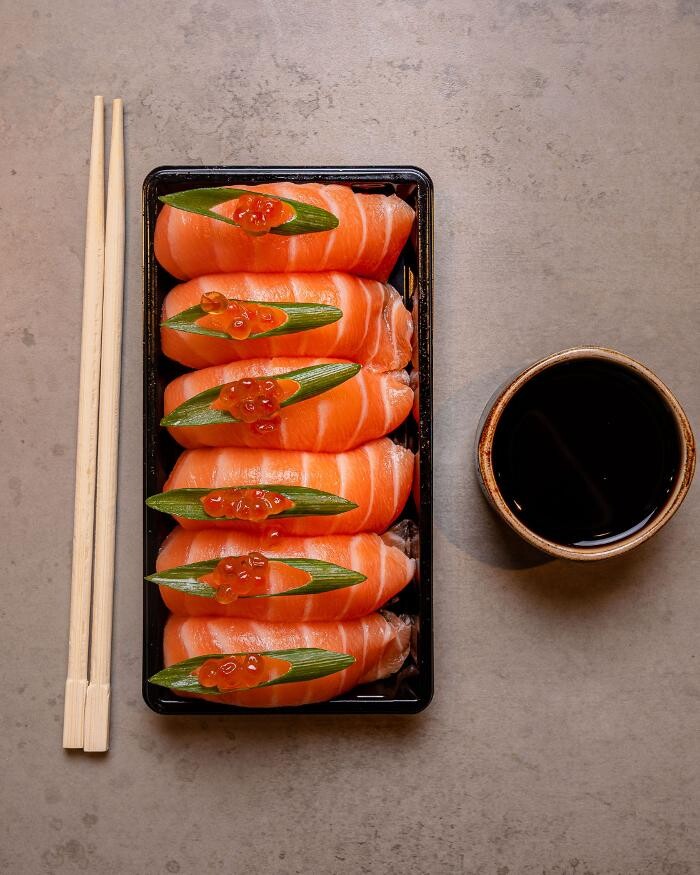 Bilder SUSHI SUPPLY (MÖNCKEBERGSTRASSE)