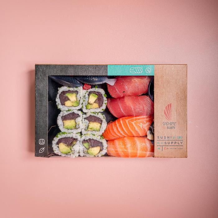 Bilder SUSHI SUPPLY (MÖNCKEBERGSTRASSE)