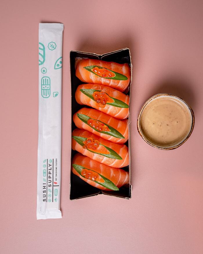 Bilder SUSHI SUPPLY (MÖNCKEBERGSTRASSE)