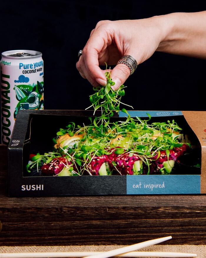 Bilder SUSHI SUPPLY (MÖNCKEBERGSTRASSE)