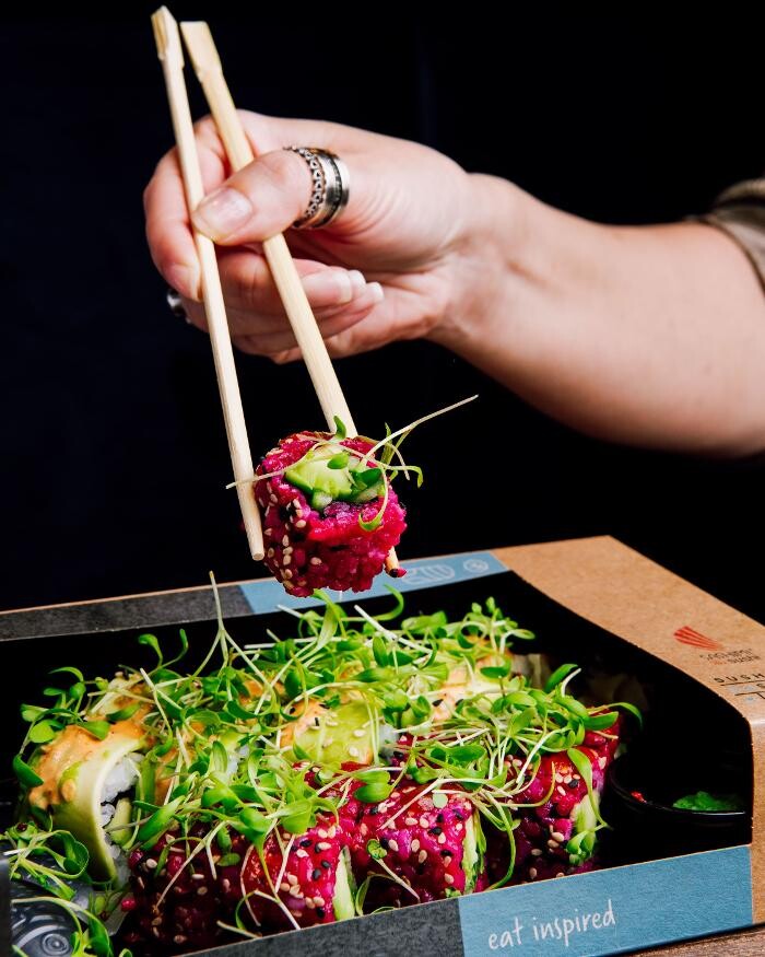 Bilder SUSHI SUPPLY (MÖNCKEBERGSTRASSE)