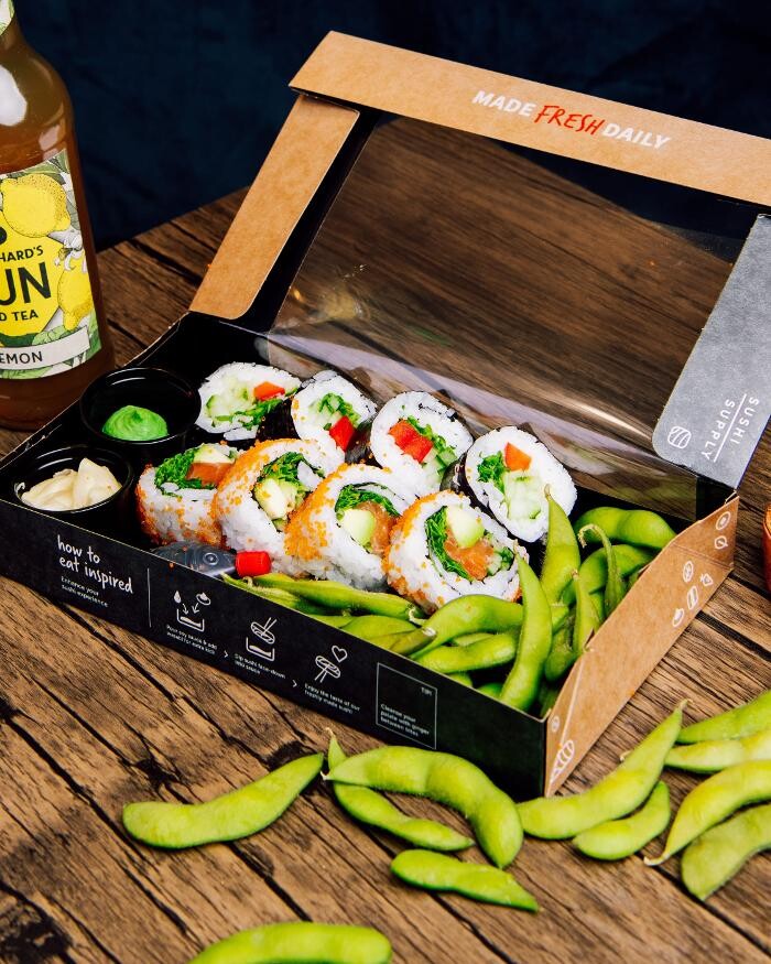 Bilder SUSHI SUPPLY (MÖNCKEBERGSTRASSE)