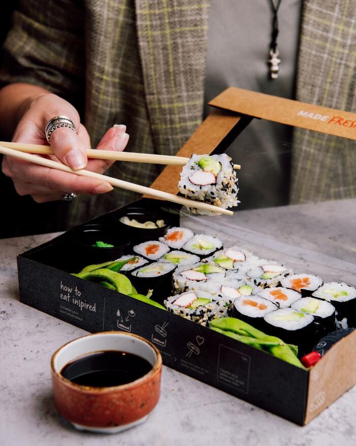 Bilder SUSHI SUPPLY (MÖNCKEBERGSTRASSE)