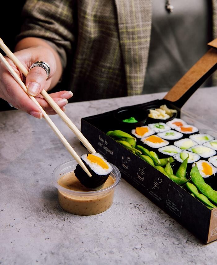 Bilder SUSHI SUPPLY (MÖNCKEBERGSTRASSE)