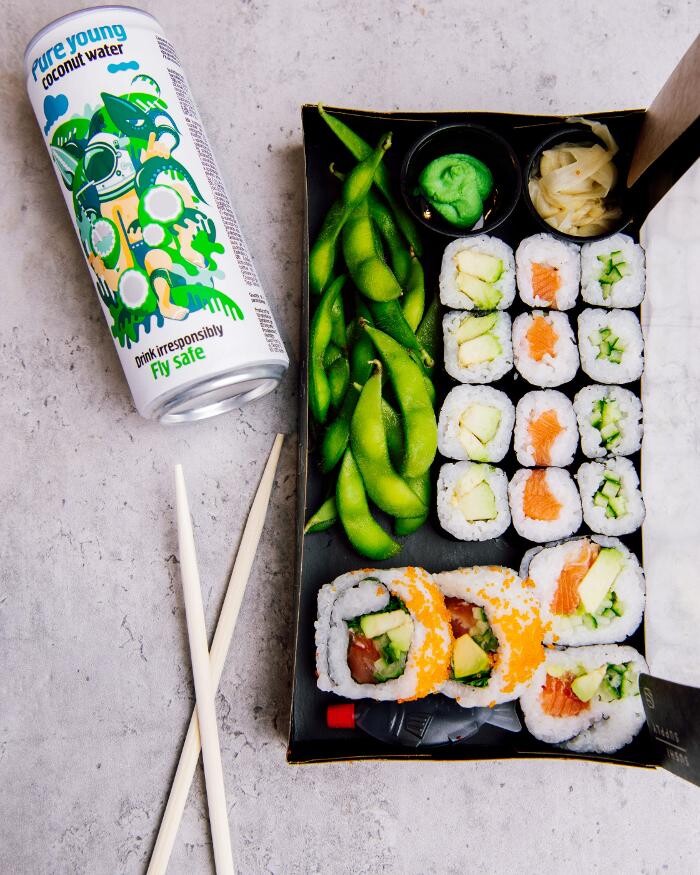 Bilder SUSHI SUPPLY (MÖNCKEBERGSTRASSE)
