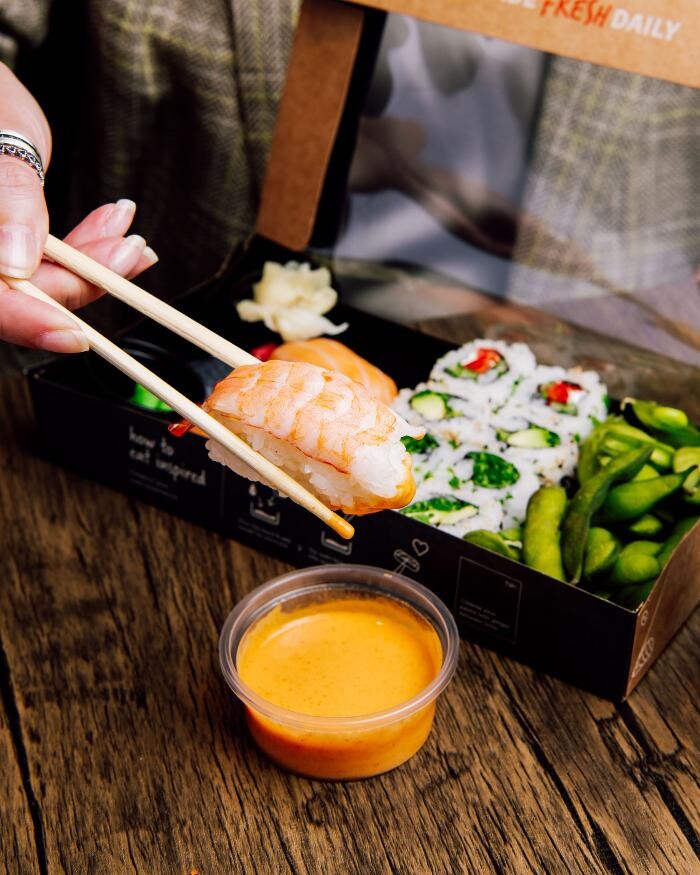 Bilder SUSHI SUPPLY (MÖNCKEBERGSTRASSE)