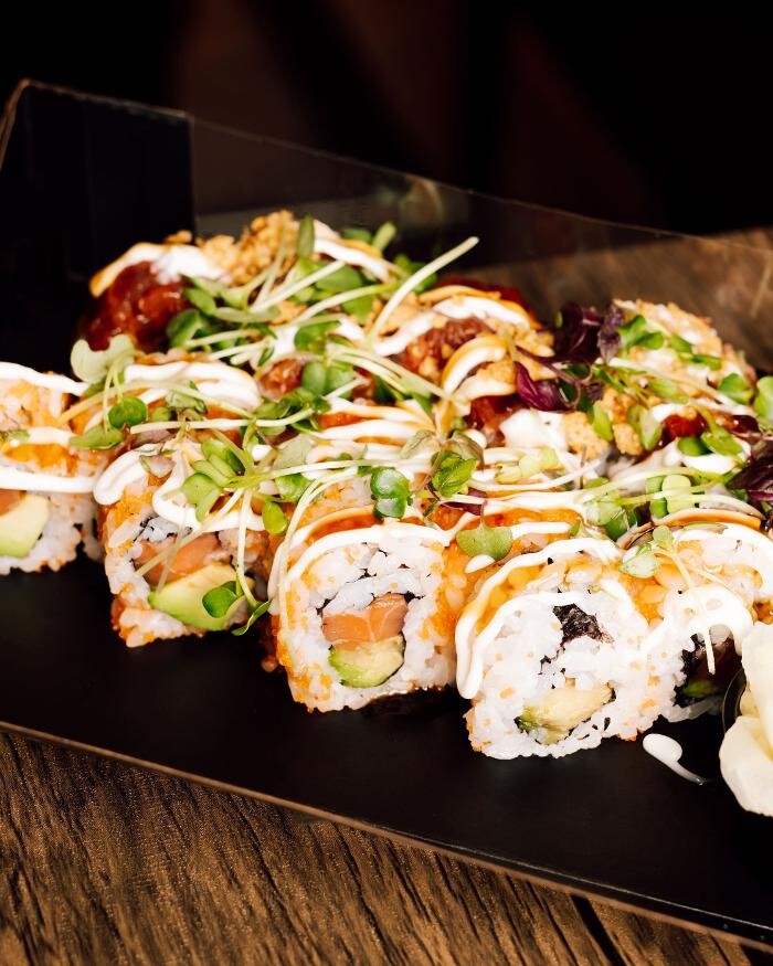 Bilder SUSHI SUPPLY (MÖNCKEBERGSTRASSE)