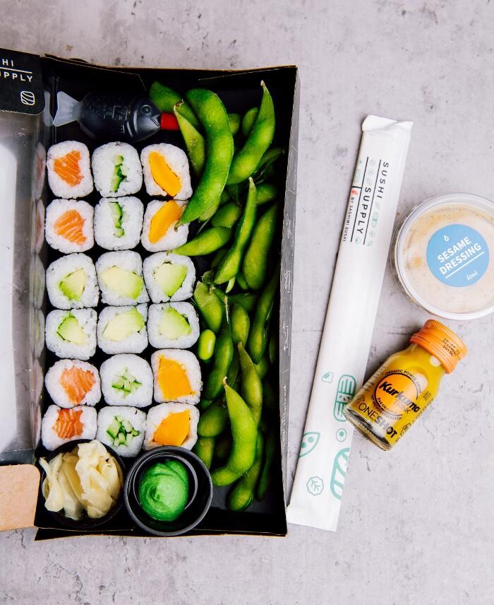 Bilder SUSHI SUPPLY (MÖNCKEBERGSTRASSE)