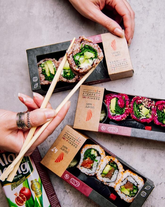 Bilder SUSHI SUPPLY (MÖNCKEBERGSTRASSE)