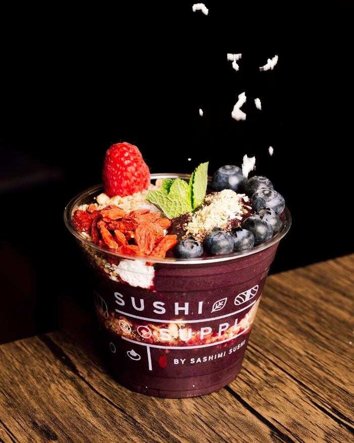 Bilder SUSHI SUPPLY (MÖNCKEBERGSTRASSE)
