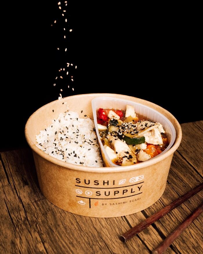 Bilder SUSHI SUPPLY (MÖNCKEBERGSTRASSE)