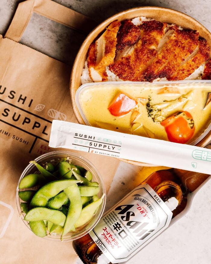 Bilder SUSHI SUPPLY (MÖNCKEBERGSTRASSE)