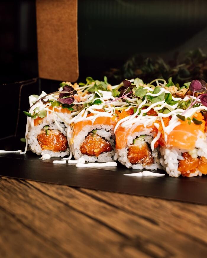 Bilder SUSHI SUPPLY (MÖNCKEBERGSTRASSE)