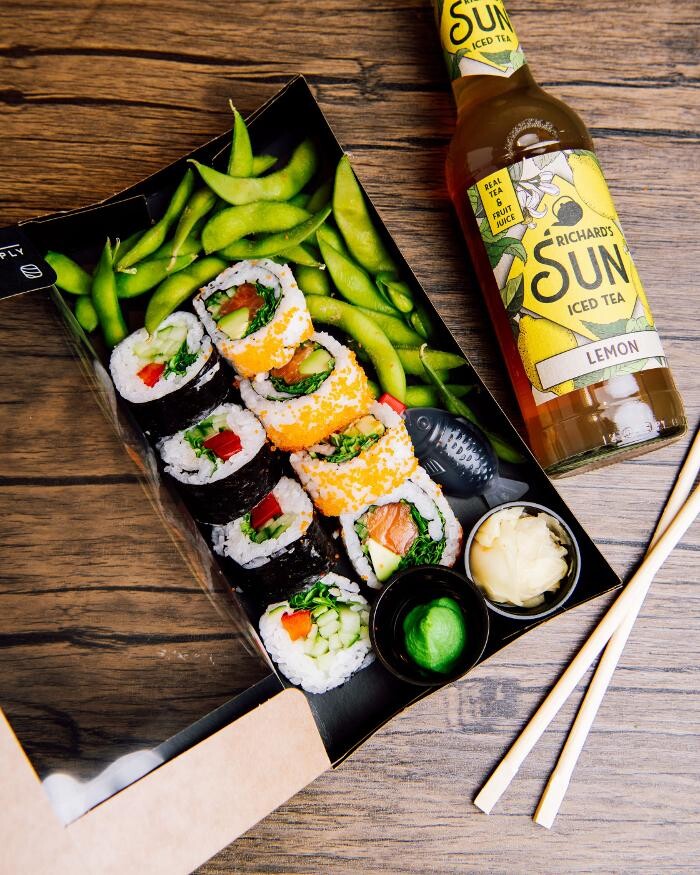 Bilder SUSHI SUPPLY (MÖNCKEBERGSTRASSE)