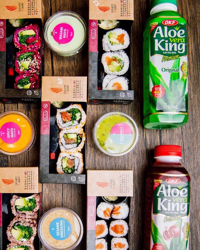 Bilder SUSHI SUPPLY (MÖNCKEBERGSTRASSE)