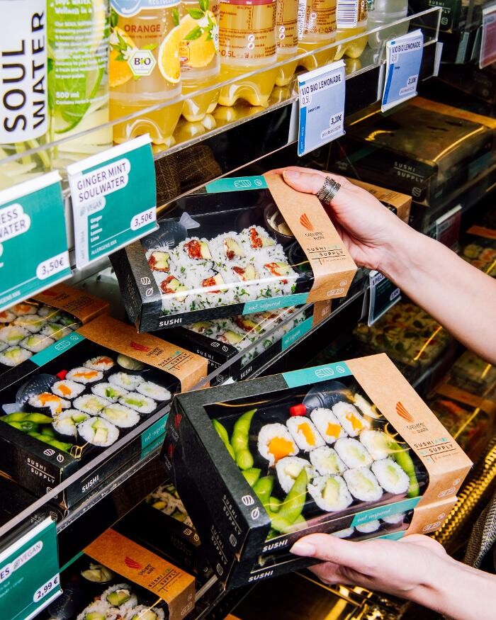 Bilder SUSHI SUPPLY (MÖNCKEBERGSTRASSE)