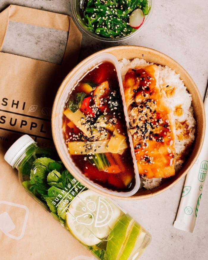 Bilder SUSHI SUPPLY (MÖNCKEBERGSTRASSE)
