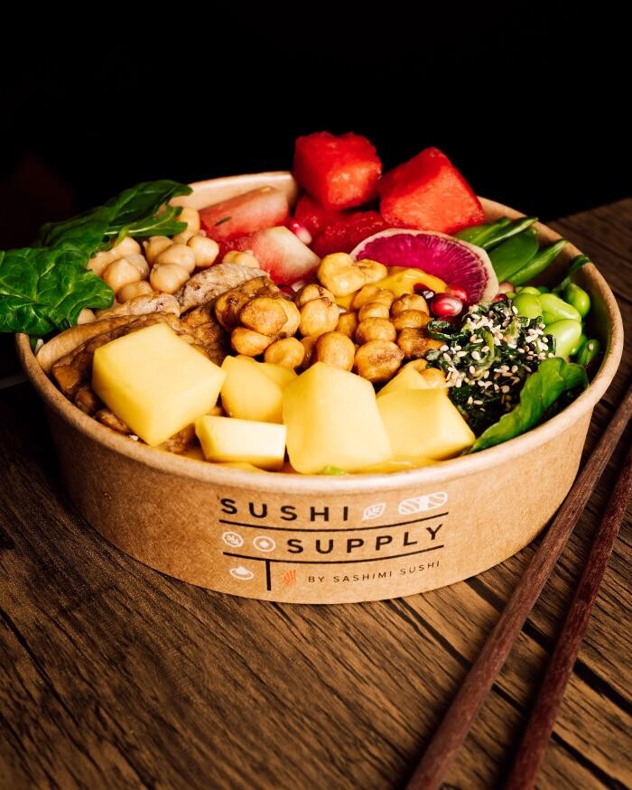 Bilder SUSHI SUPPLY (MÖNCKEBERGSTRASSE)