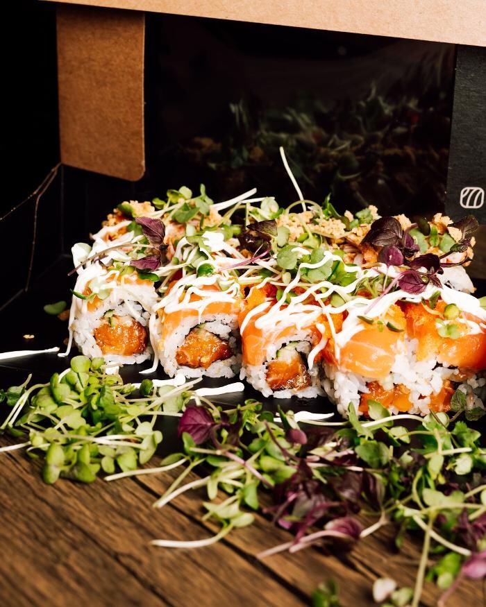 Bilder SUSHI SUPPLY (MÖNCKEBERGSTRASSE)