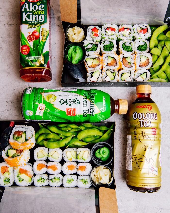 Bilder SUSHI SUPPLY (MÖNCKEBERGSTRASSE)