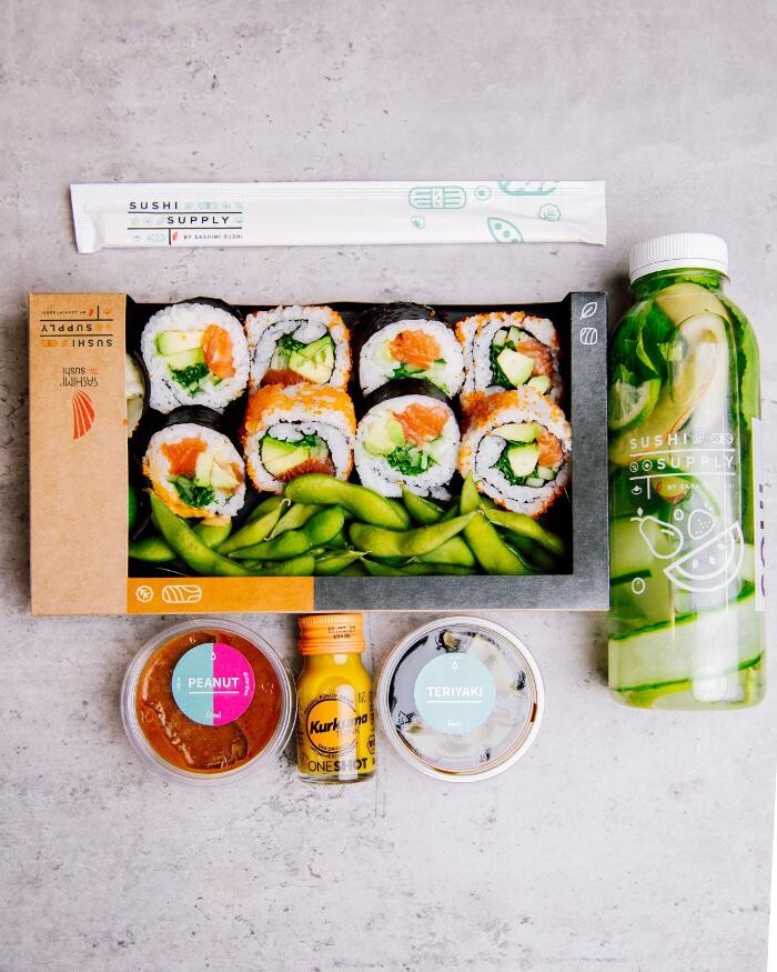 Bilder SUSHI SUPPLY (MÖNCKEBERGSTRASSE)