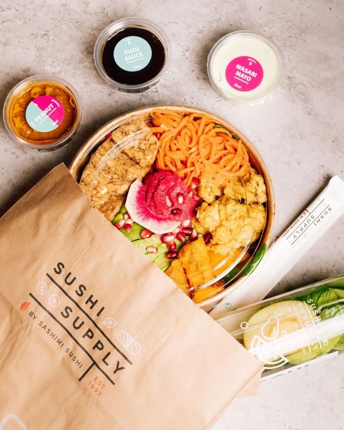 Bilder SUSHI SUPPLY (MÖNCKEBERGSTRASSE)