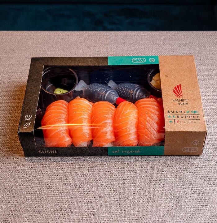 Bilder SUSHI SUPPLY (MÖNCKEBERGSTRASSE)