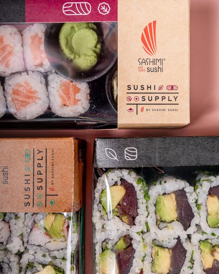 Bilder SUSHI SUPPLY (MÖNCKEBERGSTRASSE)