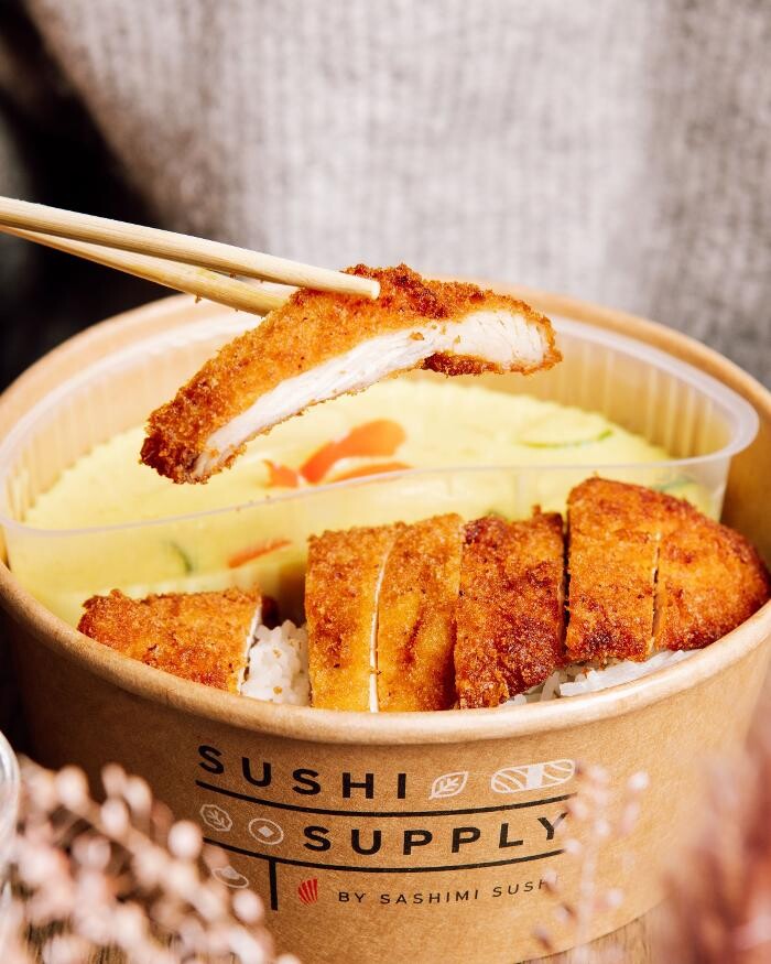 Bilder SUSHI SUPPLY (MÖNCKEBERGSTRASSE)