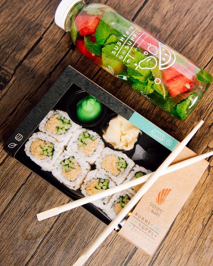 Bilder SUSHI SUPPLY (MÖNCKEBERGSTRASSE)