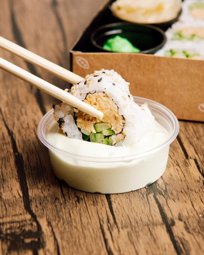 Bilder SUSHI SUPPLY (MÖNCKEBERGSTRASSE)