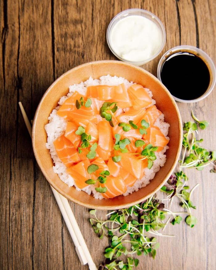 Bilder SUSHI SUPPLY (MÖNCKEBERGSTRASSE)