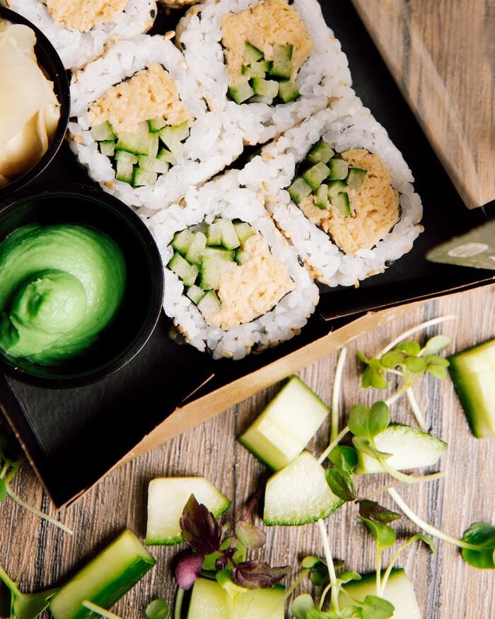 Bilder SUSHI SUPPLY (MÖNCKEBERGSTRASSE)