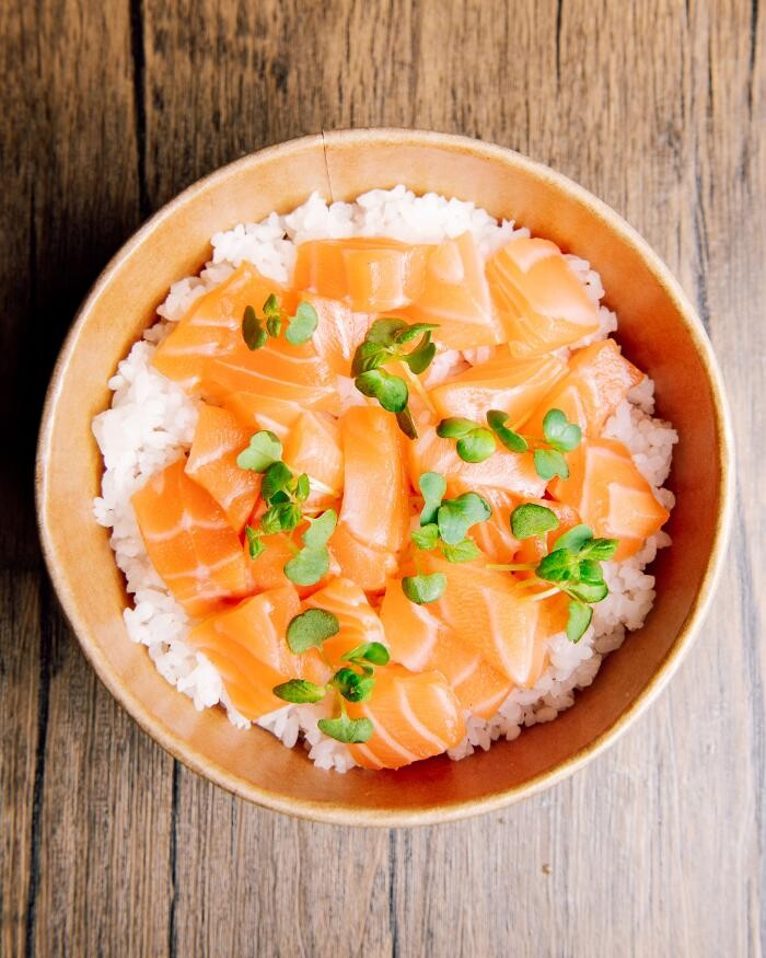Bilder SUSHI SUPPLY (MÖNCKEBERGSTRASSE)