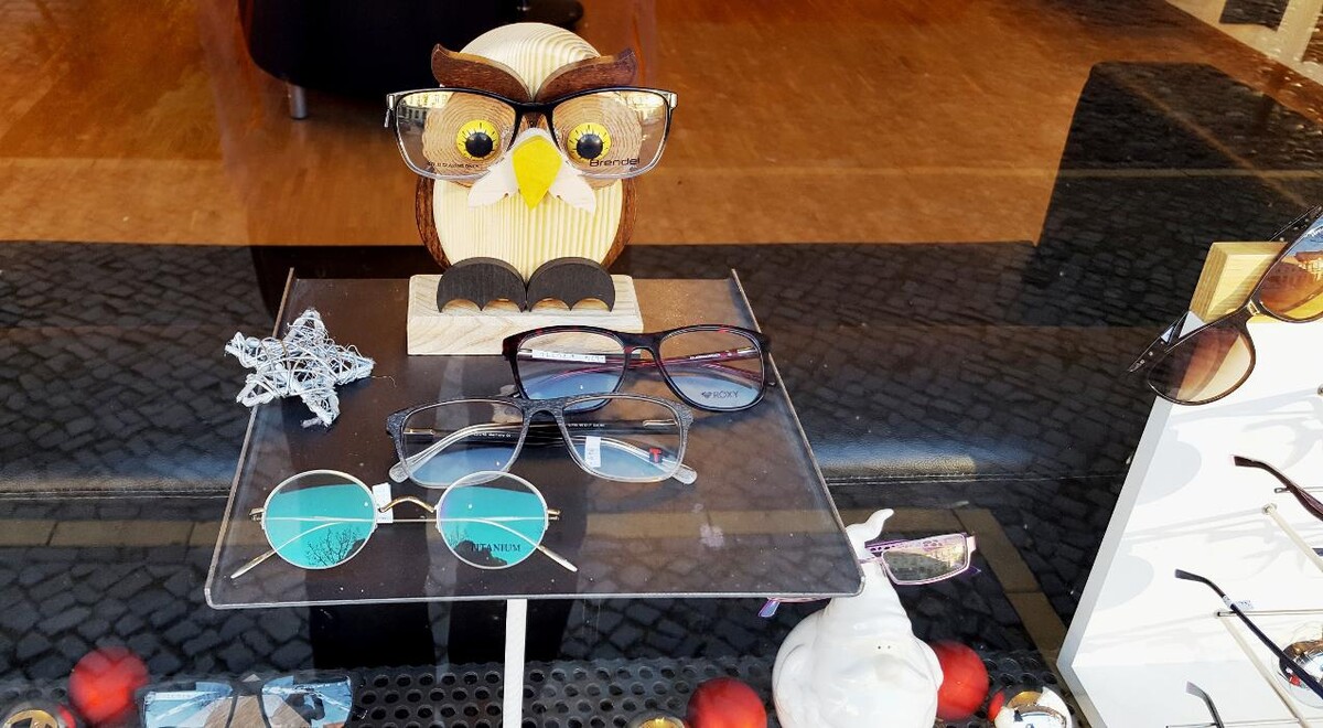 Bilder Augen aufsetzen! Ihr Optikfachgeschäft